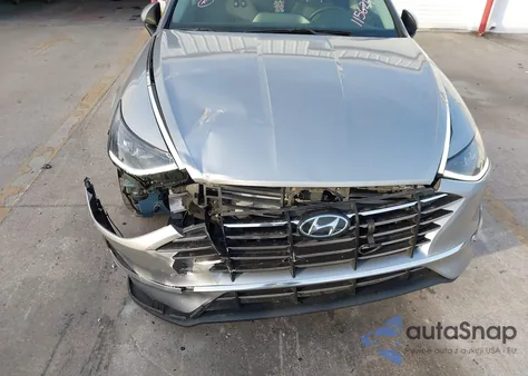 2021 Hyundai Sonata Se z USA, uszkodzony, nr VIN 5NPEG4JA7MH115624